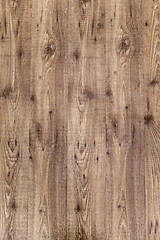 Image showing wooden floor or wall