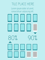 Image showing Infographic Elements.