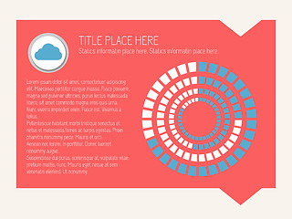 Image showing Infographic Elements.