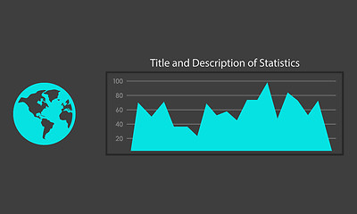 Image showing Infographic Elements.