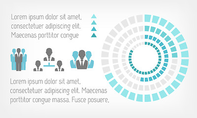 Image showing Infographic Elements.