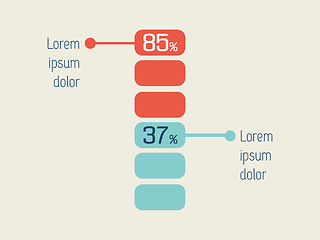 Image showing Infographic Elements