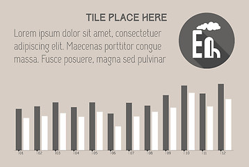 Image showing Infographic Elements.