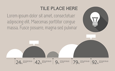 Image showing Infographic Elements.