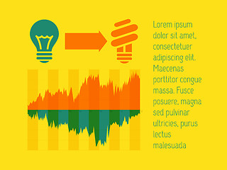 Image showing Infographic Elements.