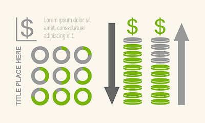 Image showing Infographic Elements.