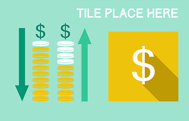 Image showing Infographic Elements.