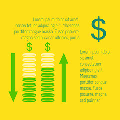 Image showing Infographic Elements.