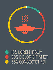 Image showing Infographic Elements.