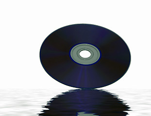 Image showing DVD Disk