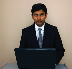 Image showing Indian Businessman