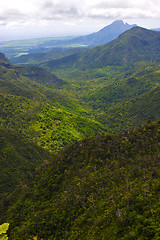 Image showing   africa water fall gran riviere