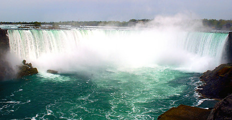 Image showing Niagara Falls