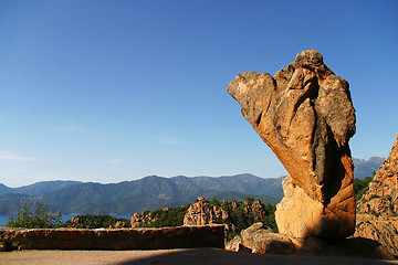 Image showing Corsica Scandola4