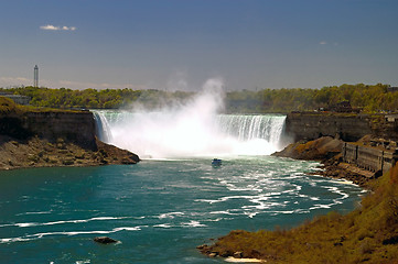 Image showing Niagara Falls