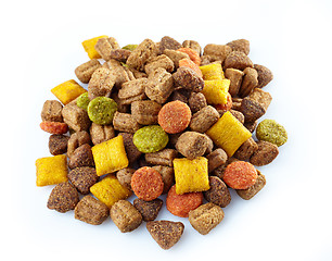 Image showing Pets food