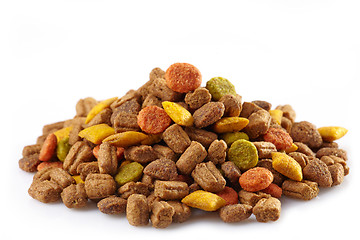 Image showing Pets food