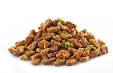 Image showing Pets food