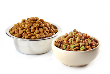 Image showing Pets food