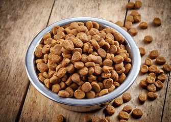 Image showing Pets food