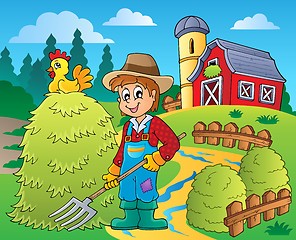 Image showing Farmer theme image 7