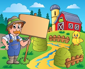 Image showing Farmer theme image 6