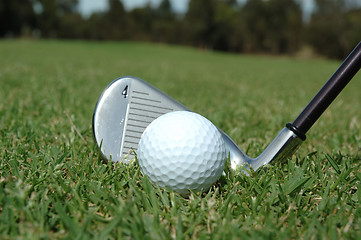 Image showing Golf