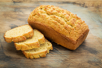 Image showing gluten free bread