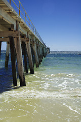 Image showing The Jetty