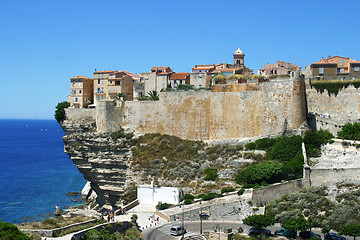 Image showing Corsica Bonifacio2