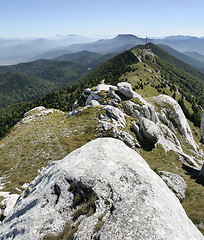 Image showing Mountain landscape