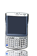 Image showing PDA Phone II