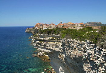 Image showing Corsica Bonifacio3