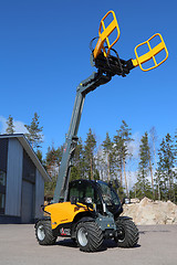 Image showing Giant 4548 Tendo Telehandler