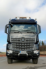 Image showing Mercedes-Benz Arocs 3263 Timber Truck