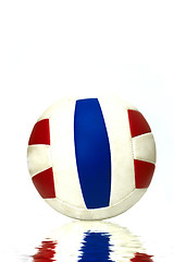 Image showing VolleyBall