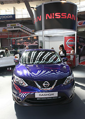 Image showing Car show