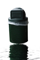 Image showing Trash Can