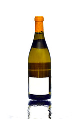 Image showing Wine Bottle