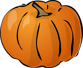 Image showing Pumpkin