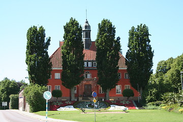 Image showing Court-house