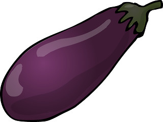 Image showing Eggplant