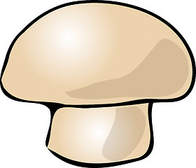 Image showing Mushroom