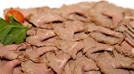 Image showing beef a