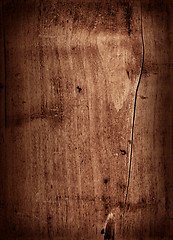 Image showing old grunge wood texture background