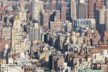 Image showing New York Buildings