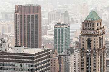 Image showing New York Buildings