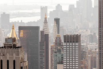 Image showing New York Buildings