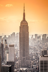 Image showing Empire State Building