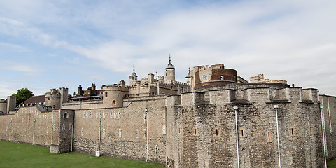 Image showing Tower of London